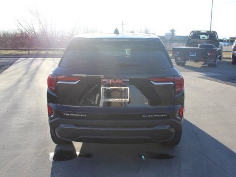 New 2026 GMC Terrain Elevation image 4