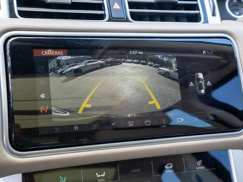 Used 2021 Land Rover Range Rover Westminster Edition image 34