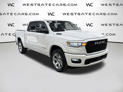 New 2026 RAM 1500 4x4 Crew Cab