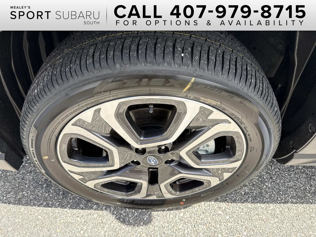 New 2026 Subaru Ascent Limited AWD/4WD image 11