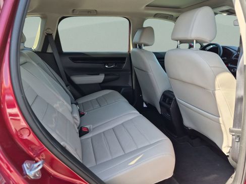 Certified 2025 Honda CR-V EX-L image 18