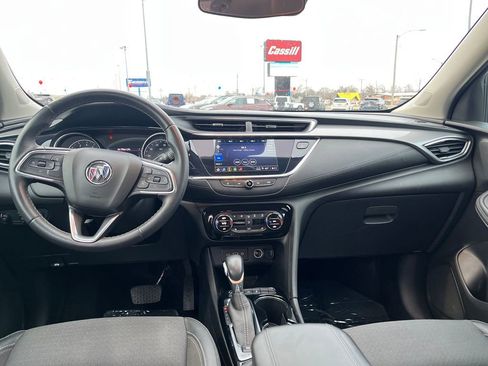 Used 2021 Buick Encore GX Select image 17