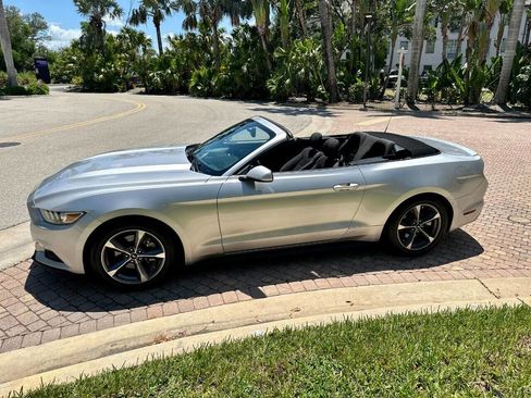 Used 2015 Ford Mustang Convertible w/ Equipment Group 051A image 13