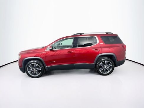 Certified 2020 GMC Acadia SLT w/ Premium Package AWD/4WD image 4