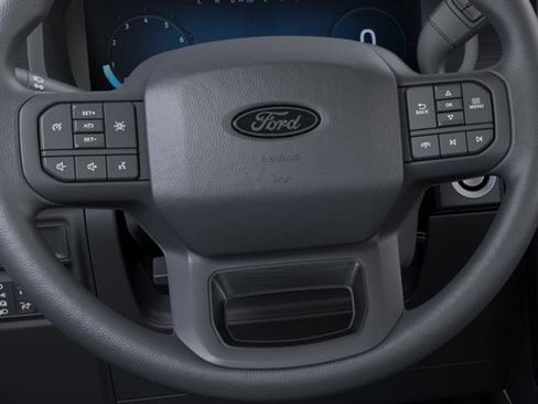 New 2025 Ford F150 STX w/ STX Black Appearance Package AWD/4WD image 15
