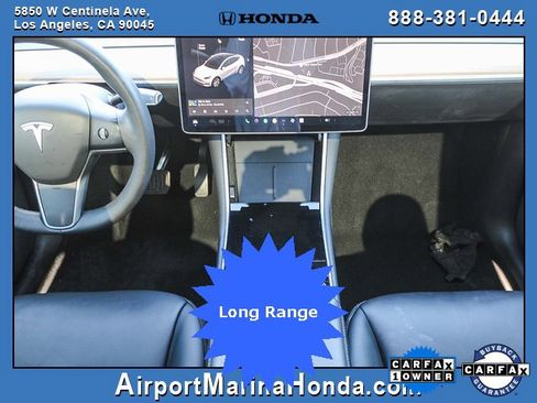 Used 2021 Tesla Model Y Long Range image 2