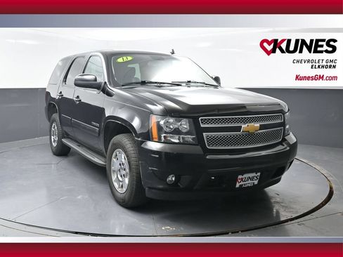 Used 2013 Chevrolet Tahoe LT AWD/4WD image 1