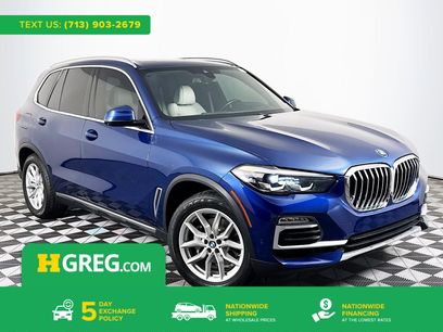 Used 2020 BMW X5 sDrive40i w/ Premium Package
