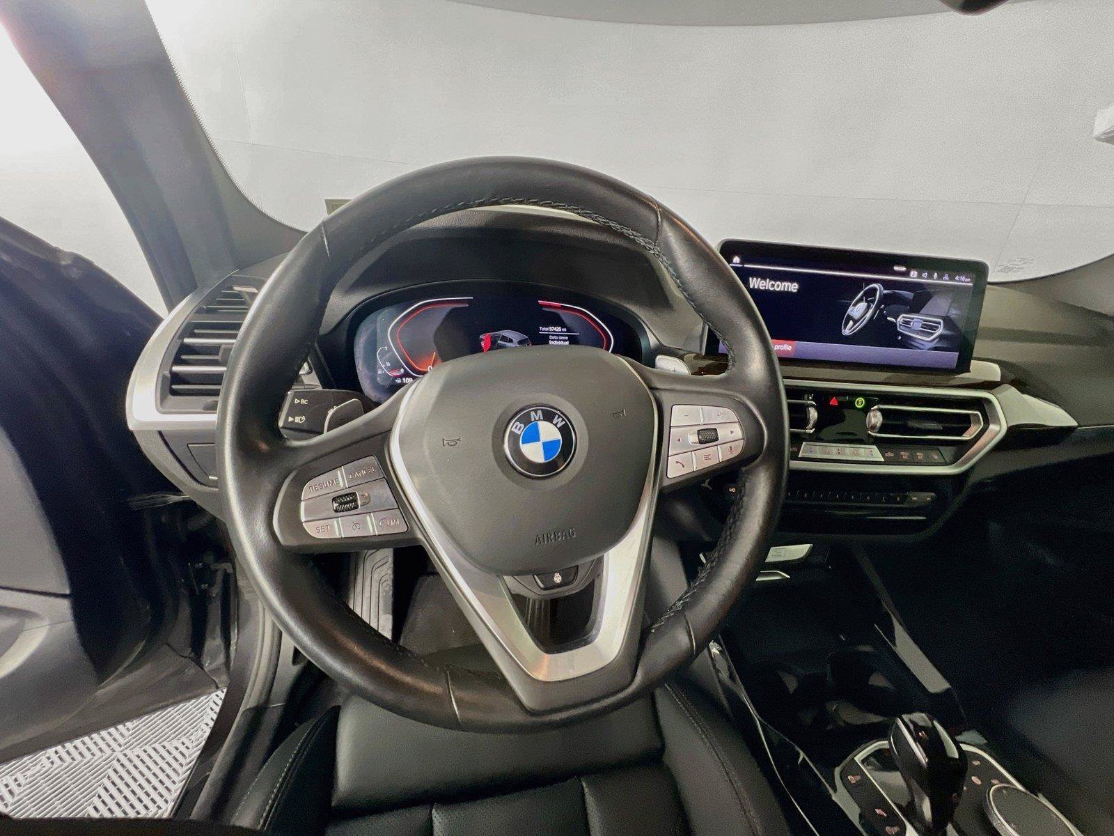 Used 2023 BMW X3 xDrive30i w/ Premium Package AWD/4WD image 12