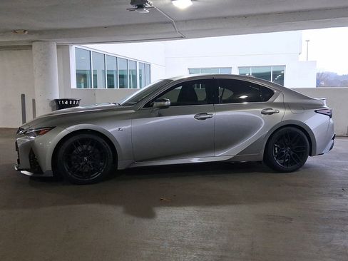Used 2023 Lexus IS 350 F Sport image 2