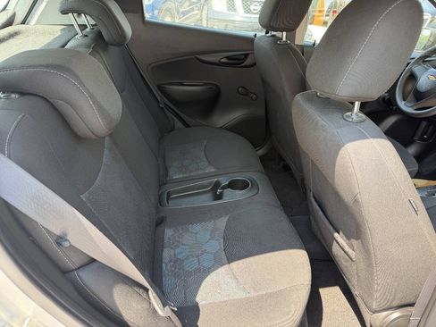Used 2017 Chevrolet Spark LS FWD image 14