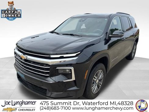 Used 2024 Chevrolet Traverse LT AWD/4WD image 7
