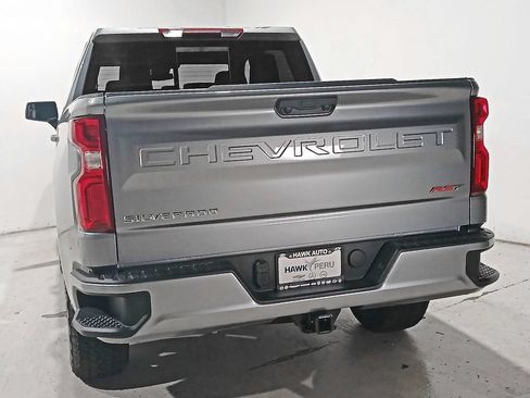 New 2026 Chevrolet Silverado 1500 RST w/ All Star Edition Plus AWD/4WD image 5