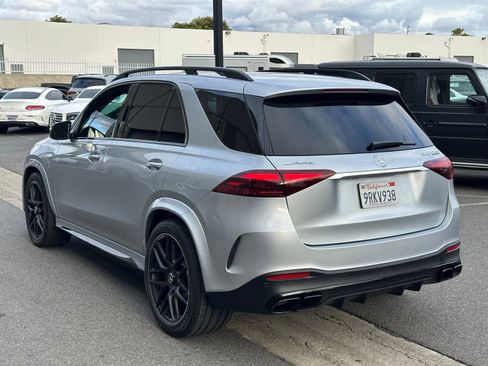 Used 2024 Mercedes-Benz GLE 63 AMG S image 9