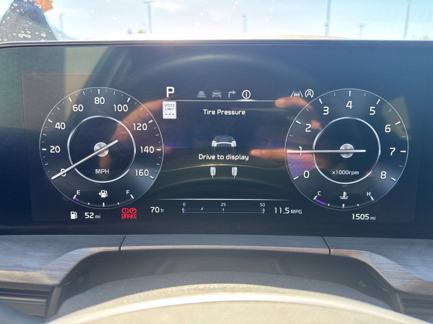 Used 2025 Kia Telluride SX X-Line AWD/4WD image 25