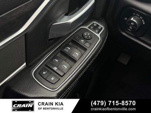 Used 2024 RAM 2500 Big Horn w/ Off Road Package image 11