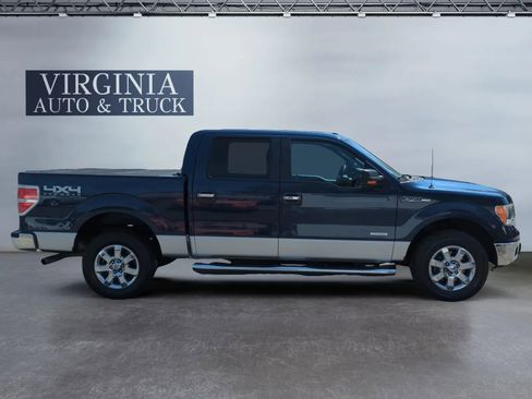 Used 2013 Ford F150 XLT w/ Luxury Equipment Group image 6