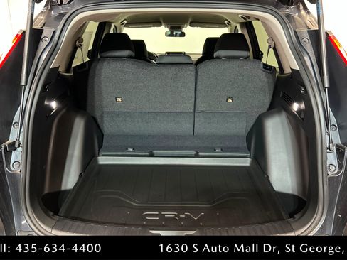 New 2026 Honda CR-V LX image 23