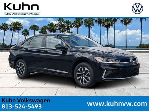 New 2026 Volkswagen Jetta S FWD image 1