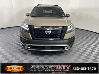 Used 2024 Nissan Pathfinder Rock Creek video 2