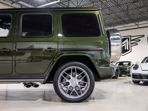 Used 2022 Mercedes-Benz G 63 AMG 4MATIC image 16