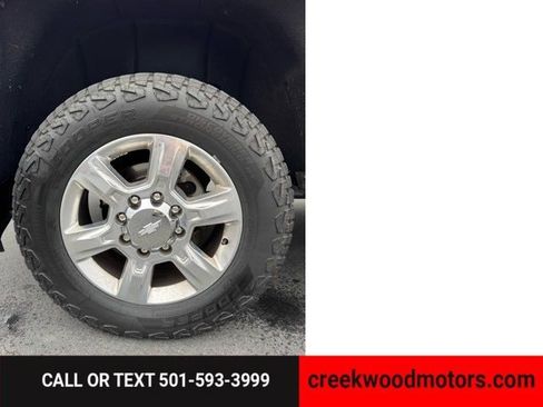 Used 2015 Chevrolet Silverado 2500 LTZ w/ Duramax Plus Package image 14