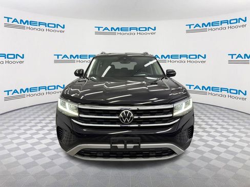 Used 2021 Volkswagen Atlas SEL image 8