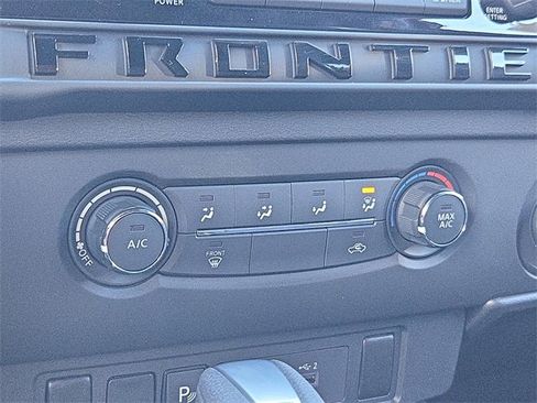 New 2026 Nissan Frontier SV image 19