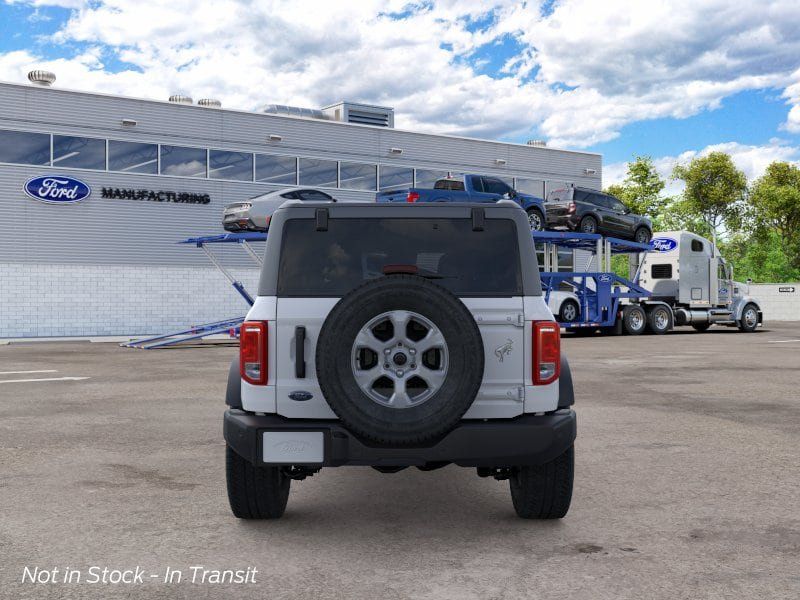 New 2026 Ford Bronco Big Bend AWD/4WD image 5