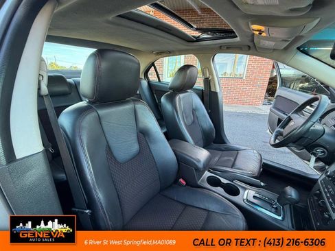 Used 2009 Ford Fusion SE image 13