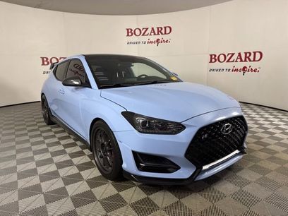 Used 2020 Hyundai Veloster N w/ Performance Package