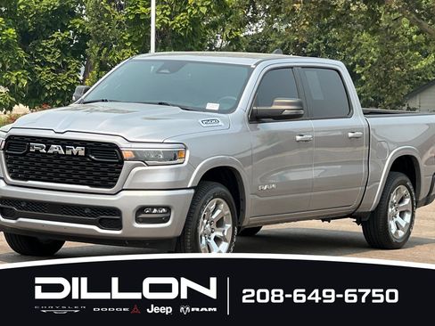 Used 2026 RAM 1500 Big Horn AWD/4WD image 11