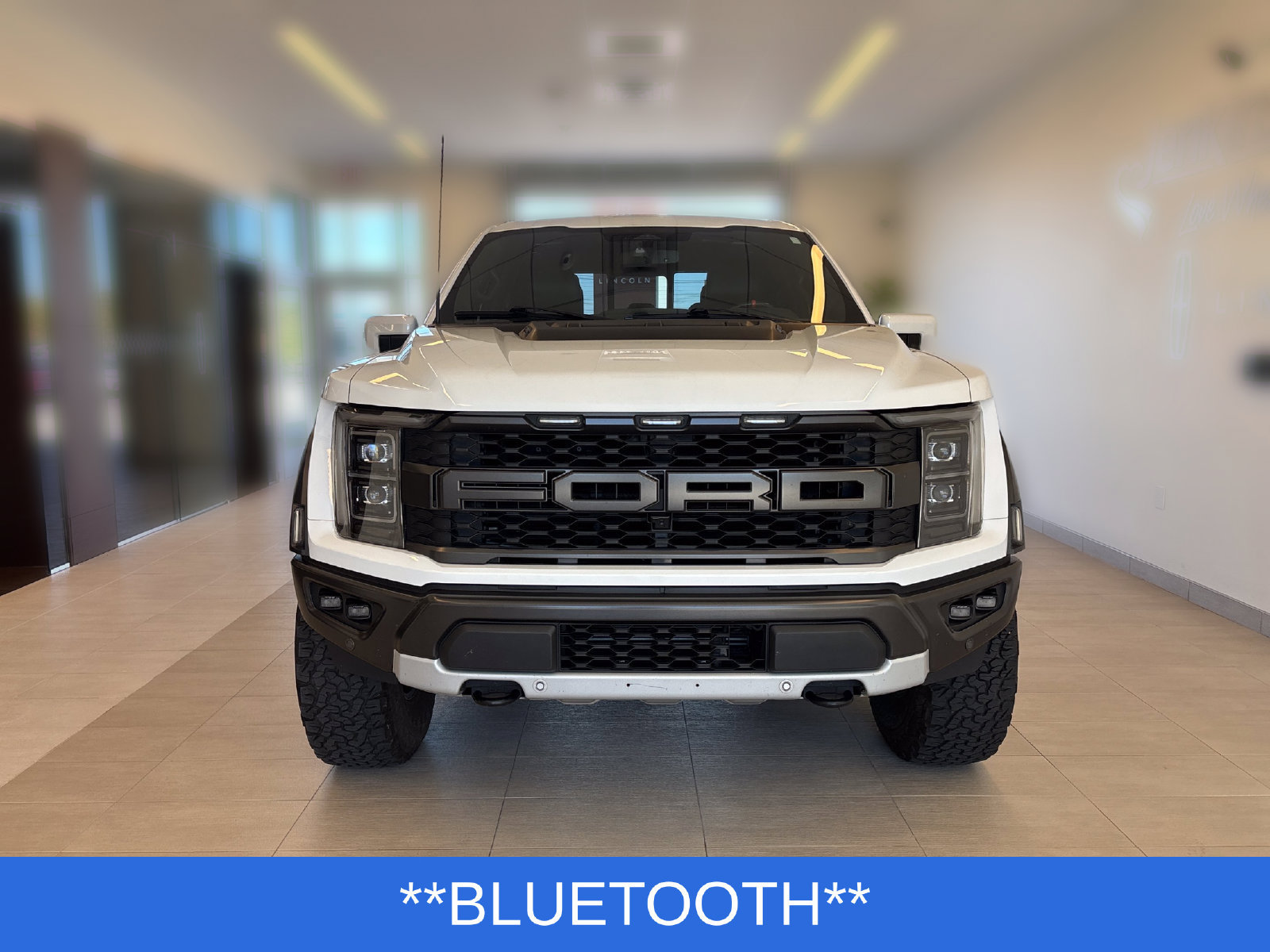 Used 2021 Ford F150 Raptor w/ Raptor 37 Performance Package AWD/4WD image 6