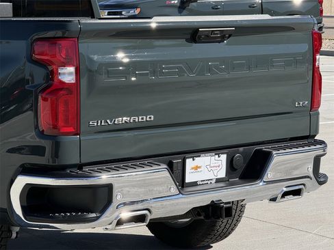 New 2026 Chevrolet Silverado 1500 LTZ w/ LTZ Premium Texas Edition image 6