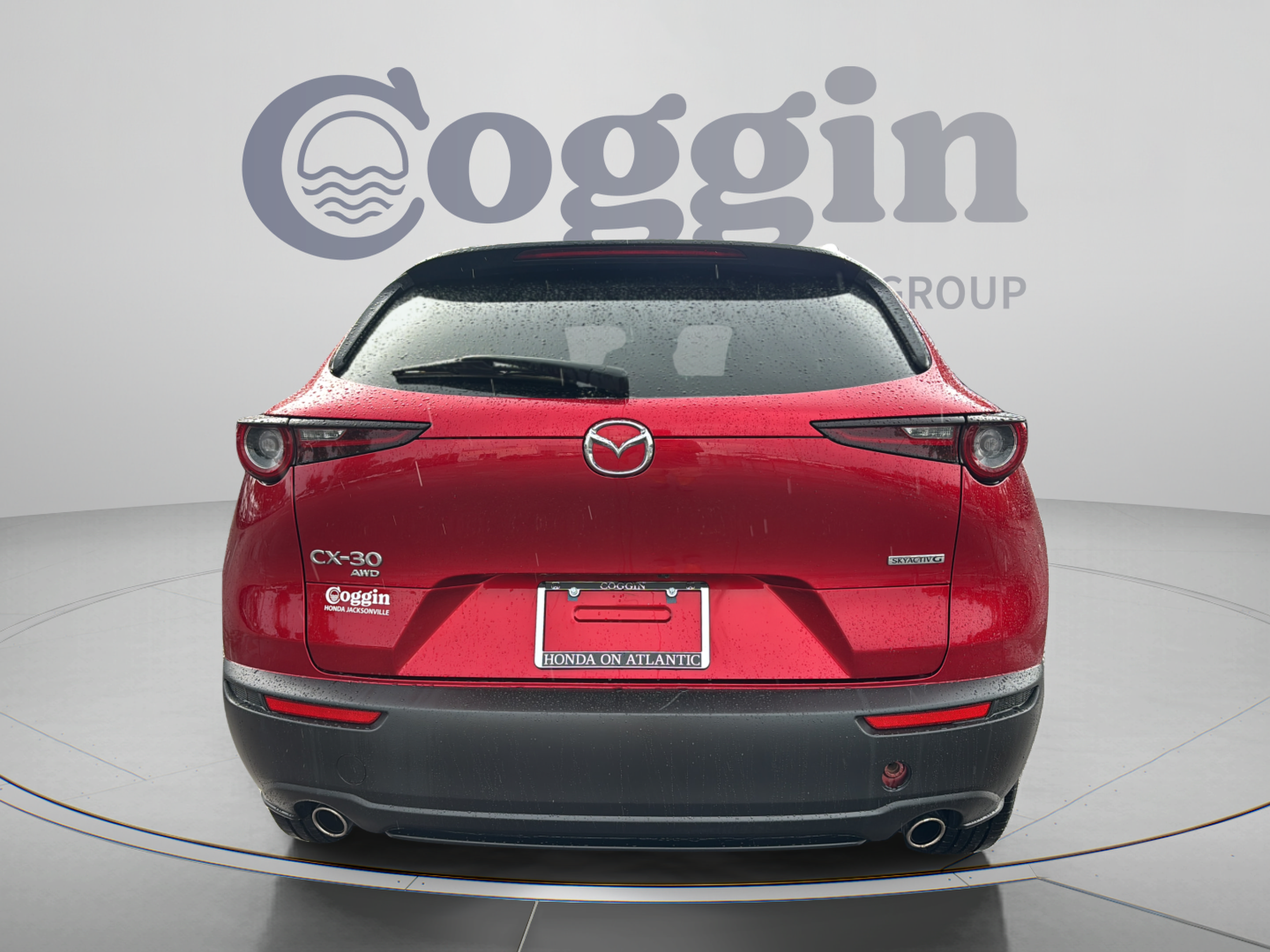 Used 2024 MAZDA CX-30 AWD 2.5 S w/ Preferred Package image 13