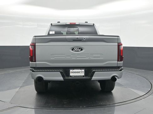 New 2026 Ford F150 Lariat w/ Equipment Group 501A Mid image 17