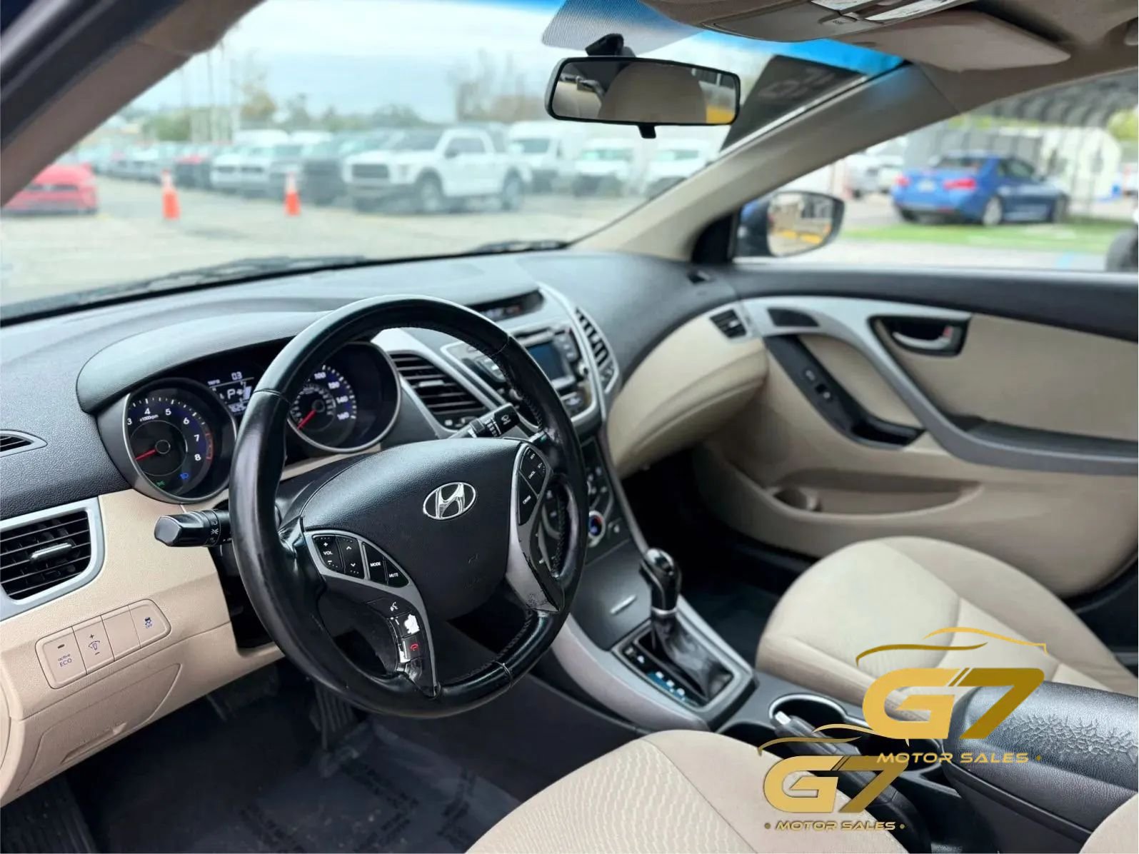 Used 2016 Hyundai Elantra Value Edition FWD image 22