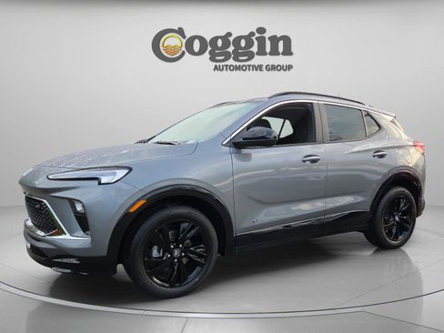 New 2026 Buick Encore GX Sport Touring w/ Comfort Package image 1