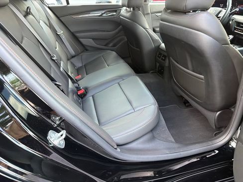 Used 2025 Cadillac CT5 Sport RWD image 15