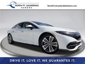 Used 2022 Mercedes-Benz EQS 450+ Sedan video 1