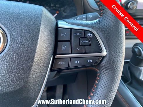 Used 2024 Toyota Sienna XSE FWD image 20
