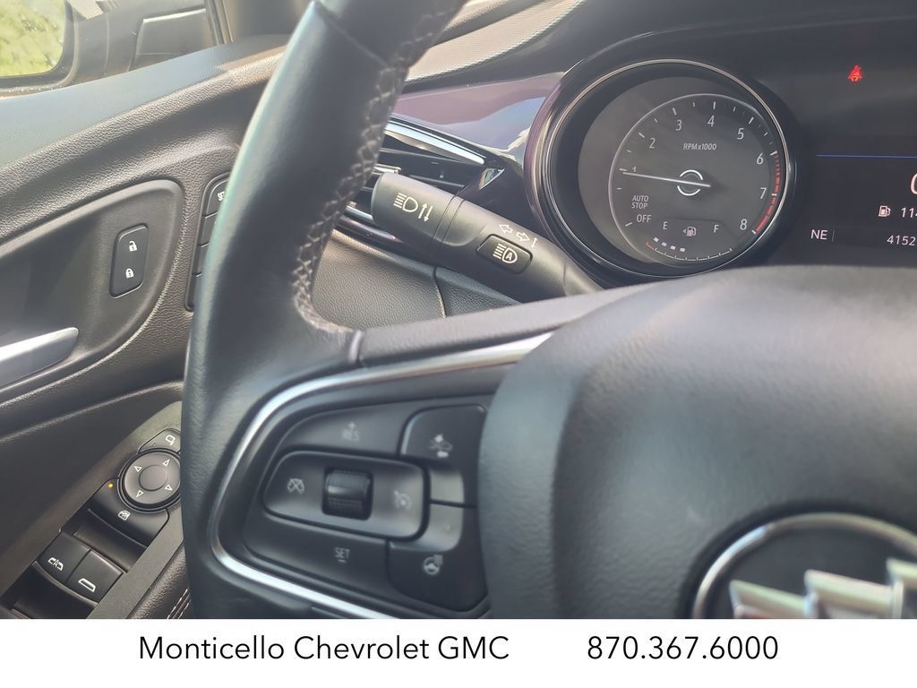 Certified 2022 Buick Encore GX Essence w/ Experience Buick Package FWD image 20