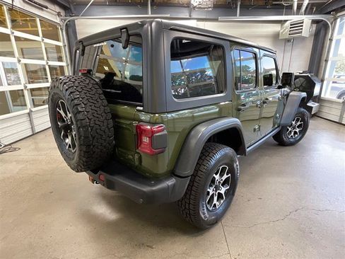Used 2020 Jeep Wrangler Unlimited Rubicon AWD/4WD image 5