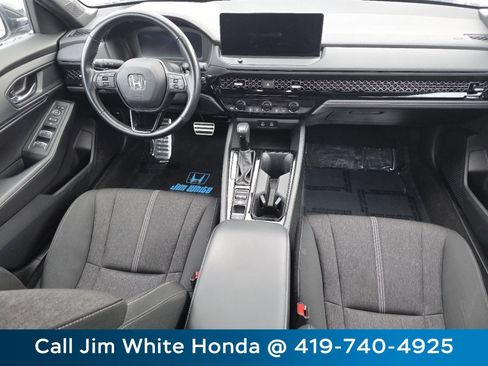 Certified 2023 Honda Accord Sport image 24