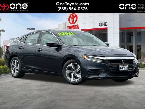 Used 2020 Honda Insight EX image 1