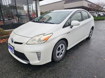 Used 2013 Toyota Prius Two
