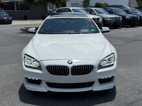 Used 2015 BMW 640i Gran Coupe RWD image 2
