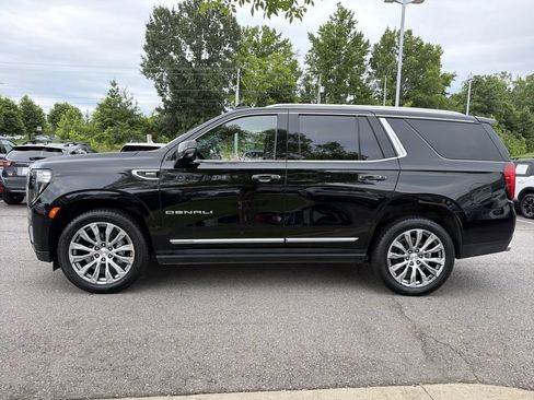 Used 2023 GMC Yukon Denali RWD image 6