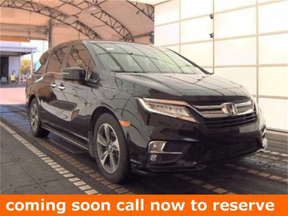Used 2018 Honda Odyssey Touring
