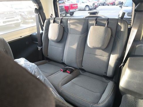 New 2026 Jeep Wrangler Sport image 24